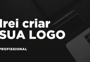 Eu vou fazer uma logo profissional para elevar sua empresa