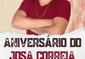 Eu vou Criar o cartaz para divulgar seu evento