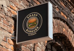 Eu vou fazer um logotipo para sua emprsa