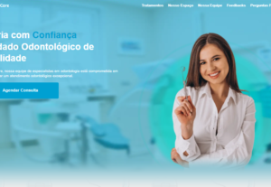 Eu vou criar uma landing page para você ou sua empresa