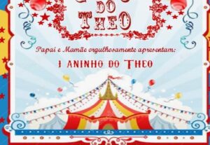 Eu vou criar o convite do evento dos seus sonhos.