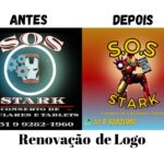 Eu vou criar ou melhorar sua logo e artes digitais.