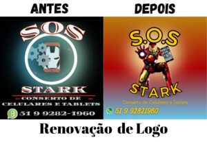 Eu vou criar ou melhorar sua logo e artes digitais.