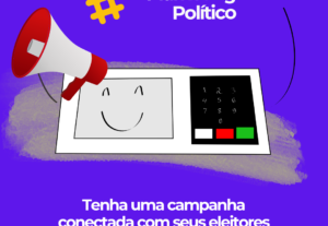 Eu vou fazer o tráfego de sua campanha política