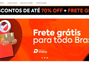 Eu vou criar um banner para seu site ou loja