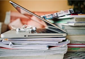 Eu vou fazer Digitação de Textos, Artigos, Documentos.