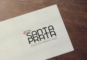 Eu vou criar uma logo única para você