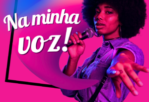 Eu vou transformar seu texo com minha voz. em locução.