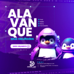 Eu vou criar artes para seus eventos