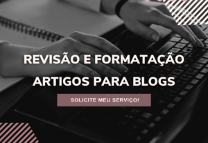 Eu vou Criar um artigo para bog/site com até 500 palavras