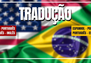 Eu vou traduzir do Inglês ou Espanhol ao Português