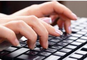 Eu vou digitar textos de diversos nichos.