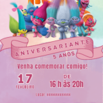 Eu vou Fazer Arte Digital para Convite
