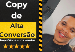 Eu vou transformar suas ideias em textos de alta conversão