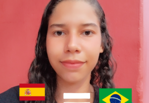 Eu vou traduzir para o português