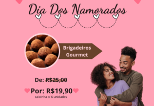 Eu vou fazer apresentações, cartões de visita e posts.