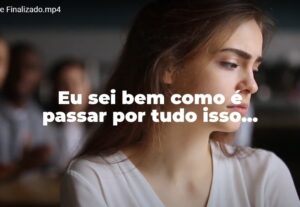 Eu vou editar seu vídeo de maneira cinematográfica