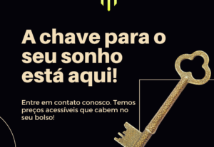 Eu vou fazer designs digitais para suas redes.