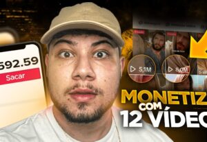 Eu vou criar 5 thumbnail para seu canal youtube