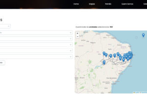 Eu vou fazer o seu site
