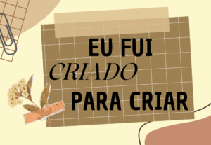 Eu vou Criar artes únicas e impactantes