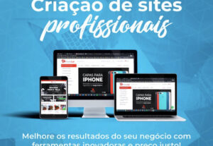 Eu vou Fazer um site completinho pra você