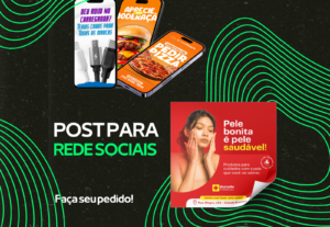 Eu vou fazer criativos para seu instagram