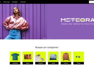 Eu vou criar seu site ou landing page.