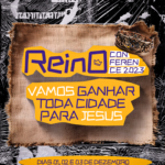 Eu vou fazer artes de altíssimo nível para a sua igreja