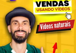 Eu vou Gravar um super Vídeo Comercial em menos de 24h