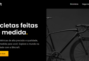 Eu vou fazer Landing pages criativas para o seu negócio.