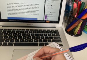 Eu vou Digitar/revisar e criar seus textos