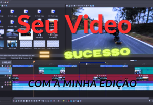 Eu vou produzir seu video com alta qualidade