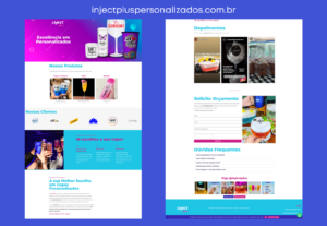 Eu vou criar a sua Landing Page de Alta Conversão
