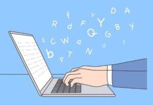 Eu vou digitar seu texto com qualidade
