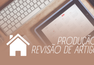 Eu vou produzir e/ou revisar o seu artigo/texto.