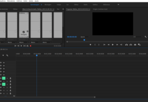 Eu vou editar qualquer vídeo que precise.