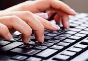 Eu vou Digitar os textos e organizar seus slides.