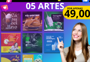 Eu vou Fazer Artes de Alta Qualidade