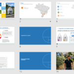 Eu vou transformar suas ideias em slides em PowerPoint