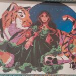 Eu vou fazer a ilustração para seu projeto.