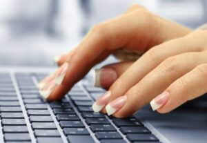 Eu vou Digitar textos com rapidez e eficiência.