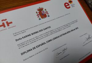 Eu vou Traduzir seu texto em espanhol