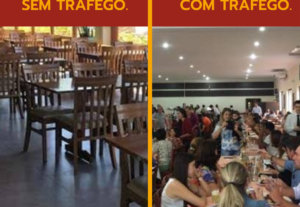 Eu vou Fazer a gestão de anúncios através do facebook ads