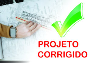 Eu vou corrigir seu projeto de arquitetura.