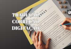 Eu vou Traduzir Inglês-Português Digitar e Corrigir