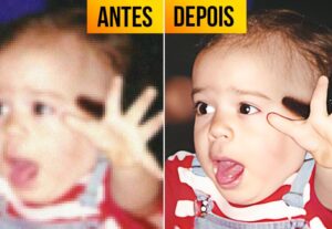 Eu vou melhorar a qualidade da sua imagem absurdamente