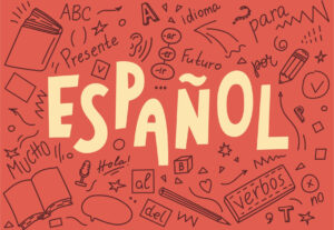 Eu vou traduzir palavras para o espanhol.