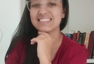 Eu vou escrever texto, trabalhar com digitação.