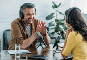 Eu vou editar o seu Podcast